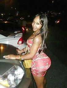 25P Black Thick Booty II, Pt. X