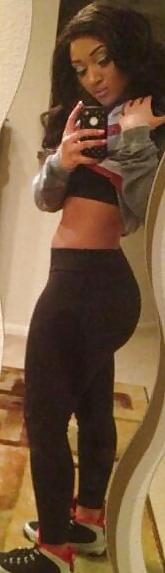 25P Black Thick Booty II, Pt. X