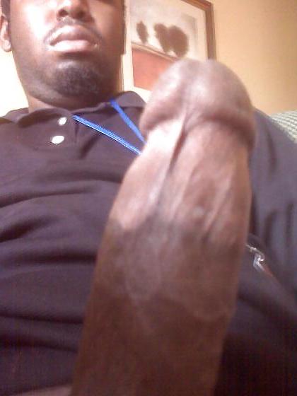 24P MY THICK BLACK COCK 4