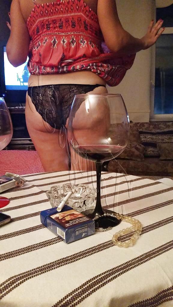 17P Turkish Slut Naz