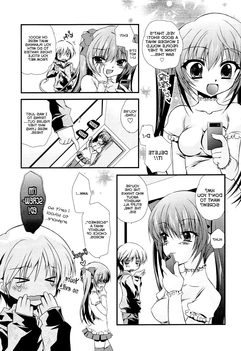 22P Kawaii otouto o Aneros de ikuru hentai ni choukyou suru yo