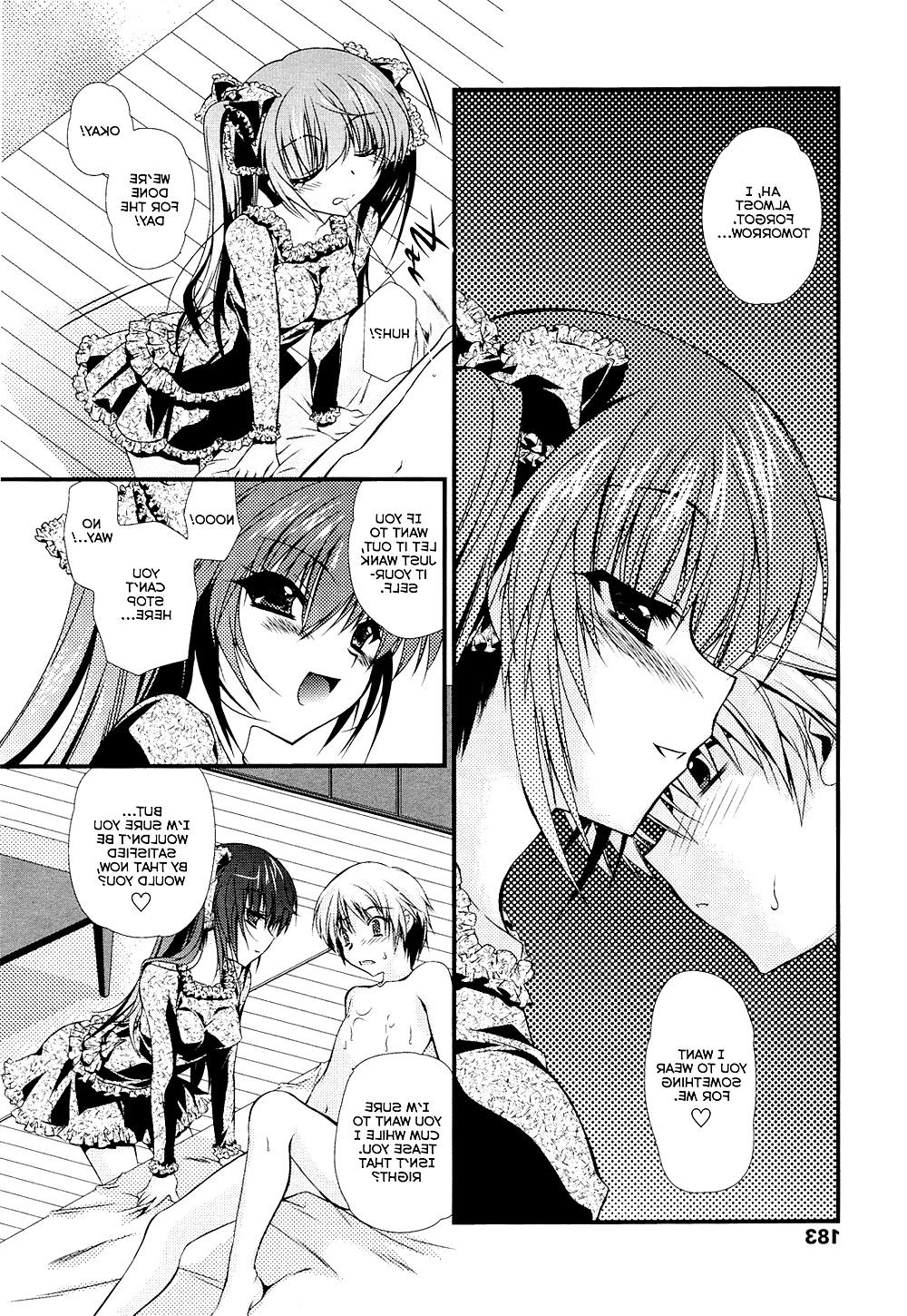 22P Kawaii otouto o Aneros de ikuru hentai ni choukyou suru yo