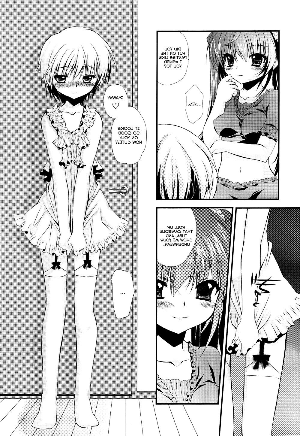 22P Kawaii otouto o Aneros de ikuru hentai ni choukyou suru yo