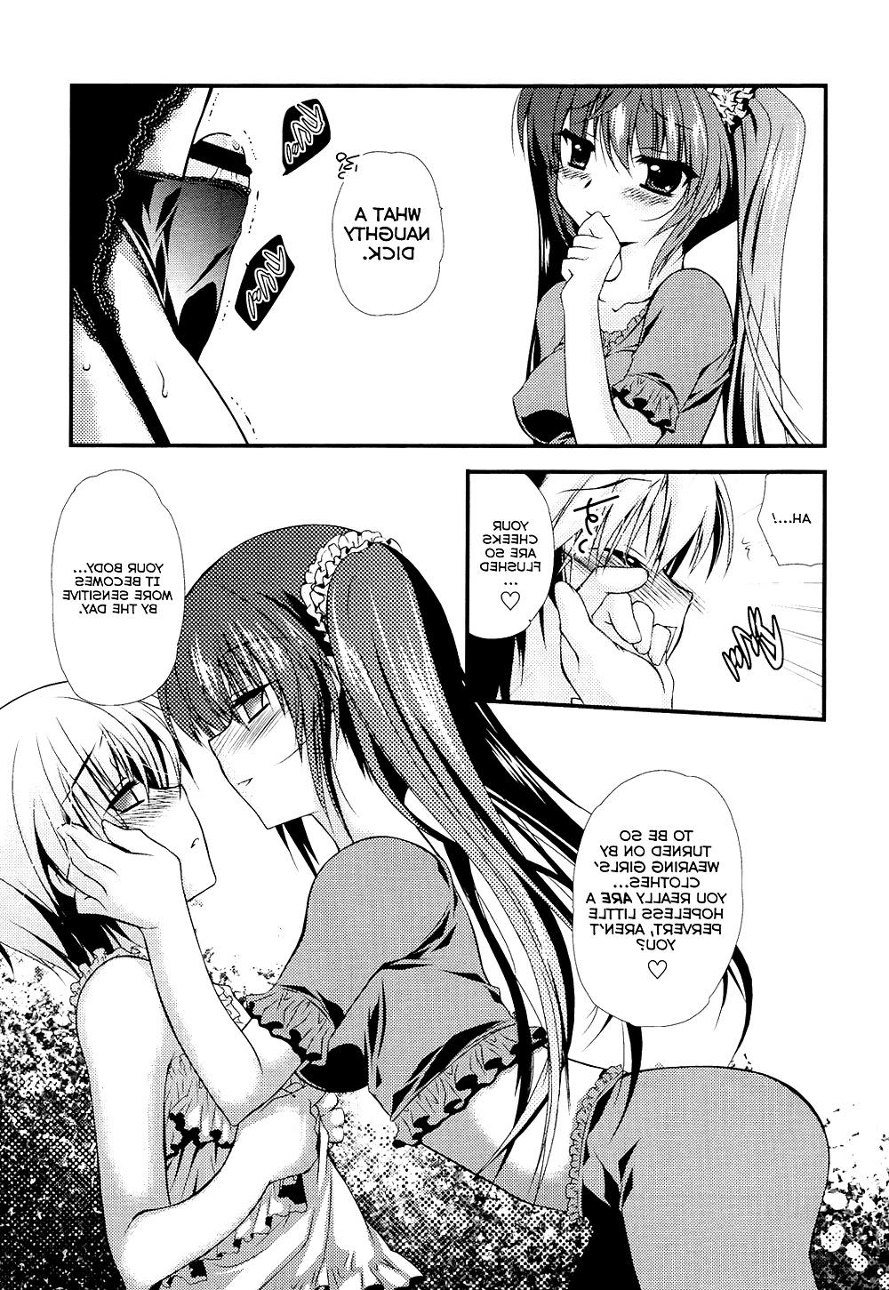 22P Kawaii otouto o Aneros de ikuru hentai ni choukyou suru yo