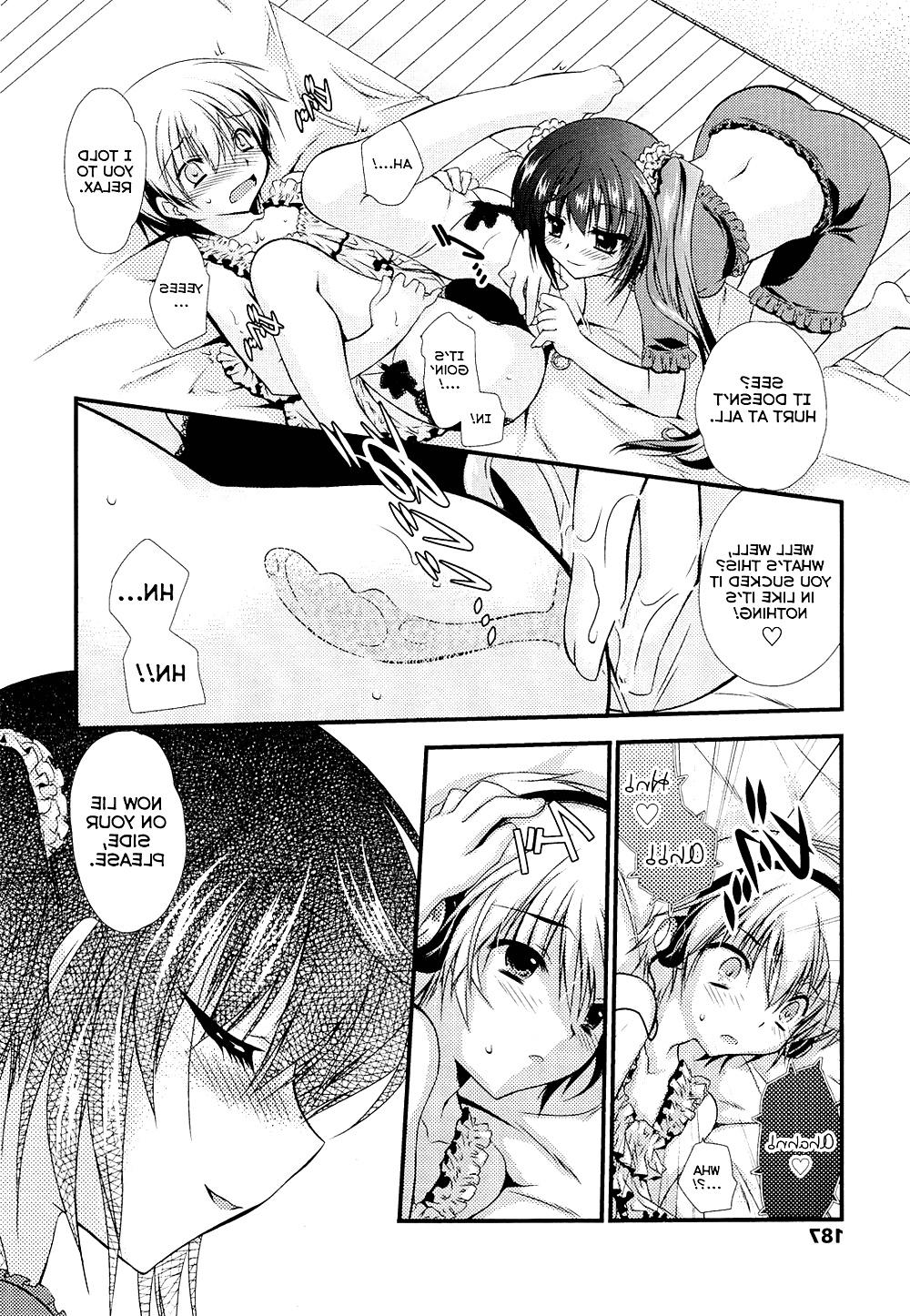 22P Kawaii otouto o Aneros de ikuru hentai ni choukyou suru yo