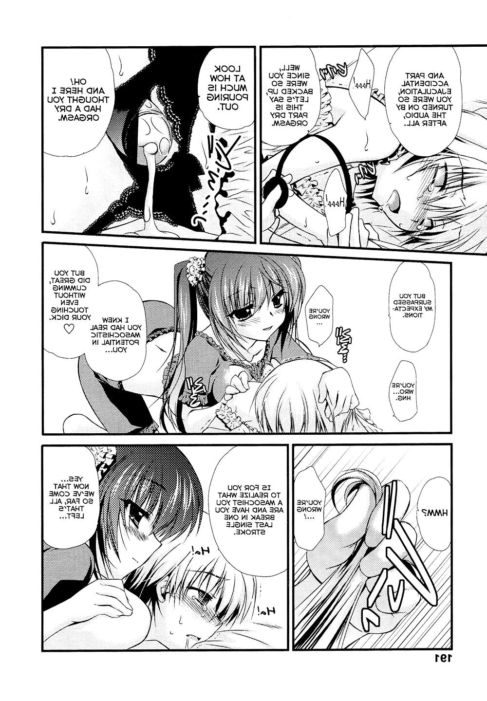 22P Kawaii otouto o Aneros de ikuru hentai ni choukyou suru yo