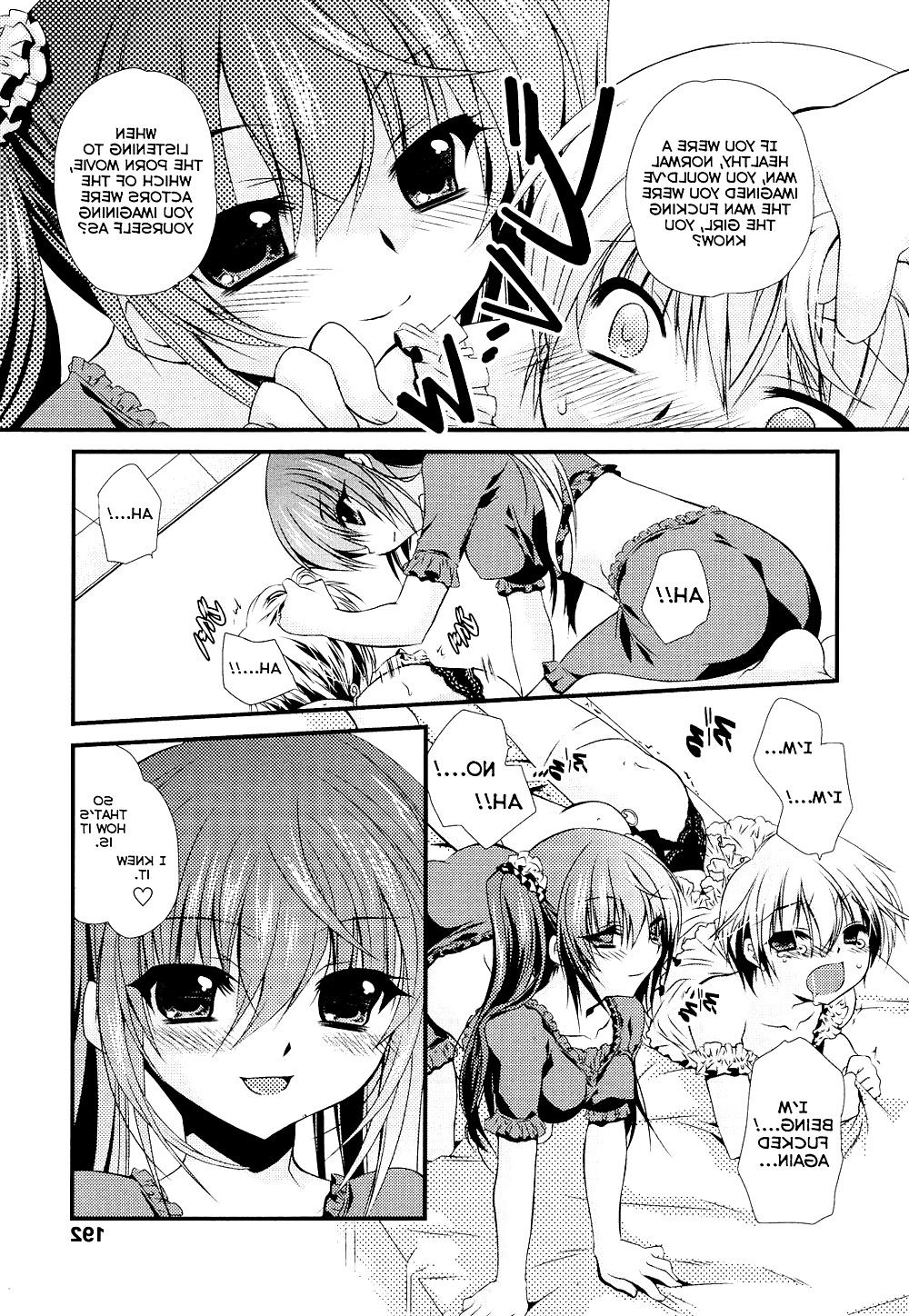 22P Kawaii otouto o Aneros de ikuru hentai ni choukyou suru yo
