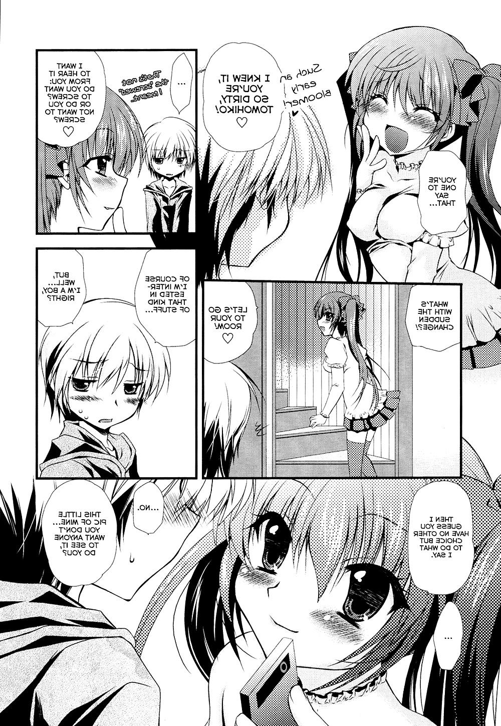 22P Kawaii otouto o Aneros de ikuru hentai ni choukyou suru yo