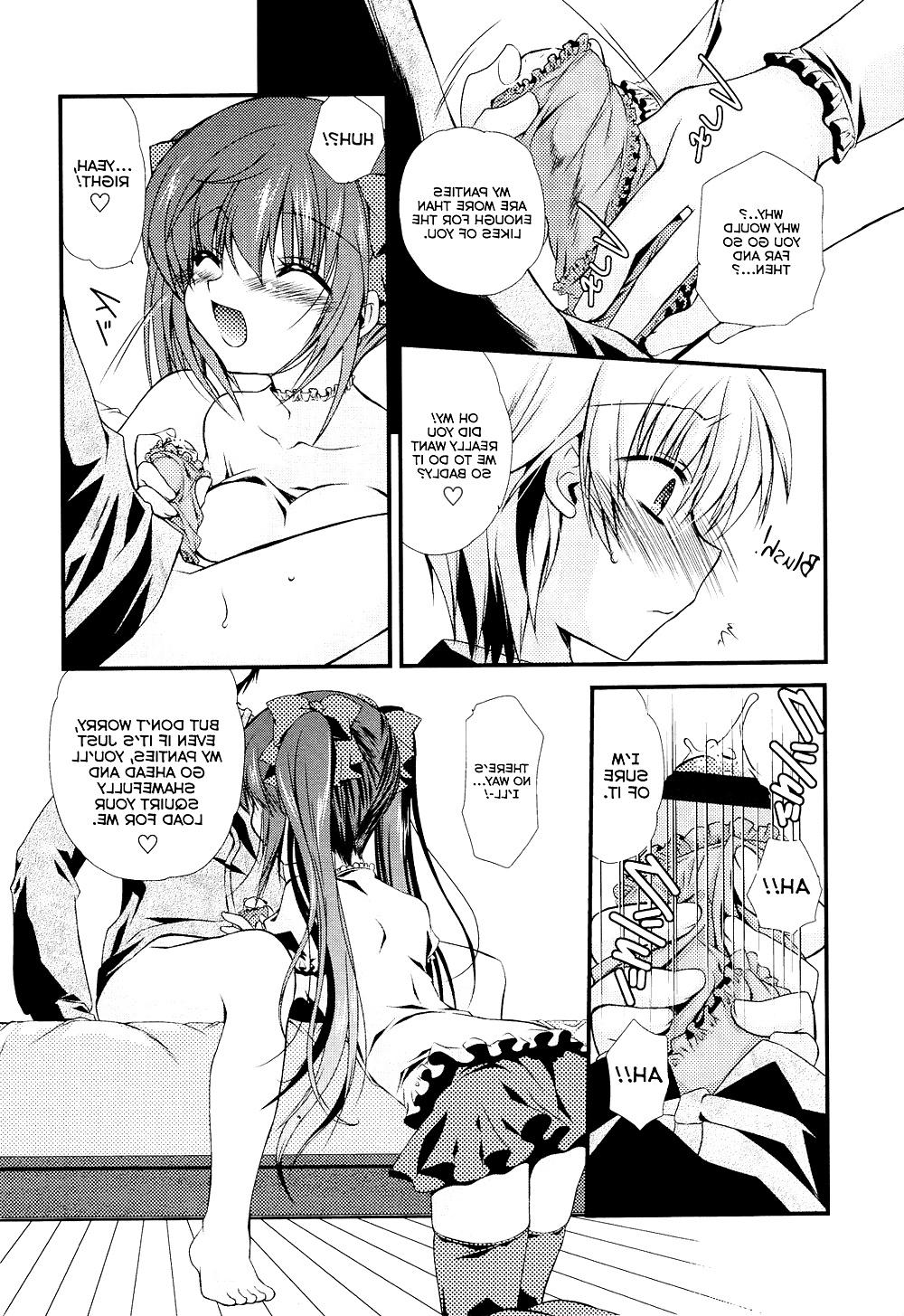 22P Kawaii otouto o Aneros de ikuru hentai ni choukyou suru yo