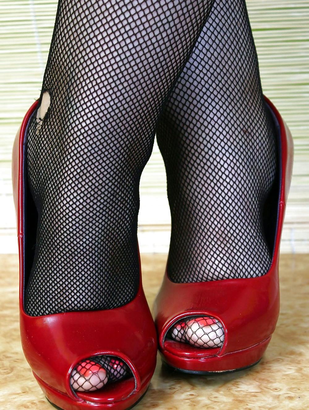 25P Feet in hose 10 (by tm)