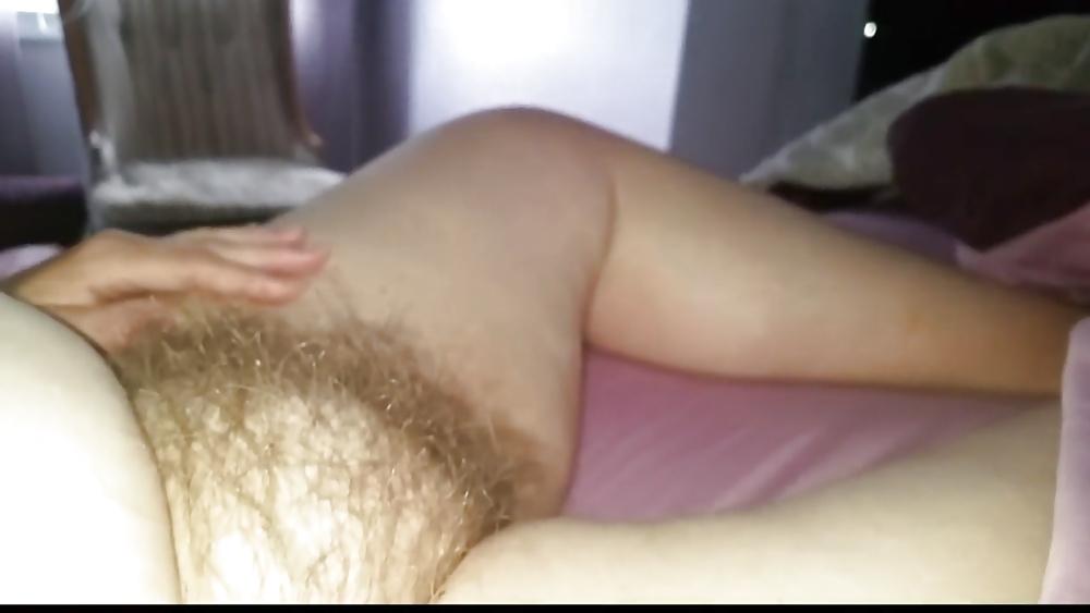 25P My bbw wife naked,half naked & dressed, hairy pussy