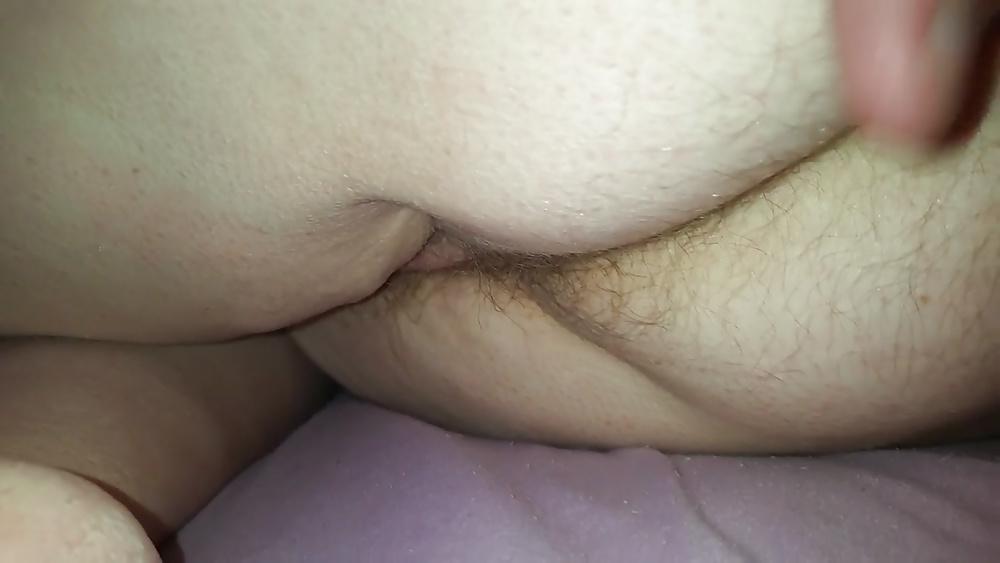 25P My bbw wife naked,half naked & dressed, hairy pussy