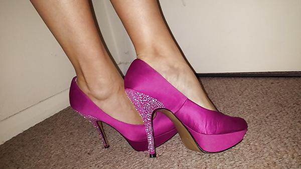 25P Heels for sharing or sale