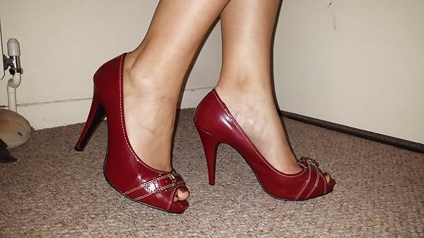 25P Heels for sharing or sale