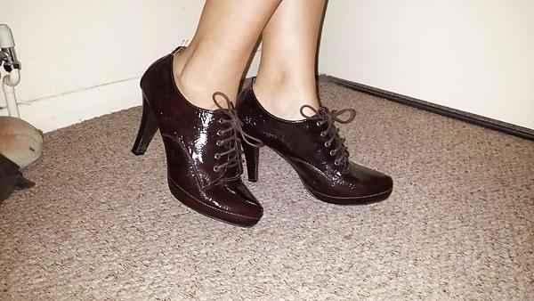 25P Heels for sharing or sale