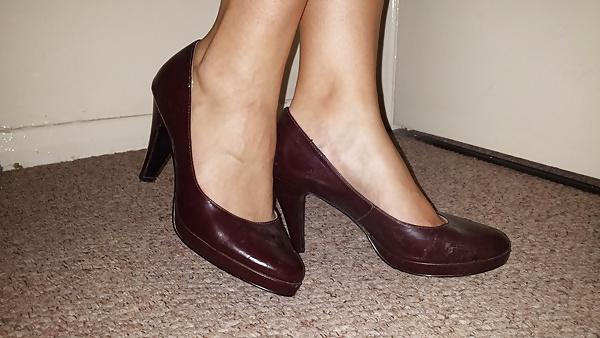 25P Heels for sharing or sale