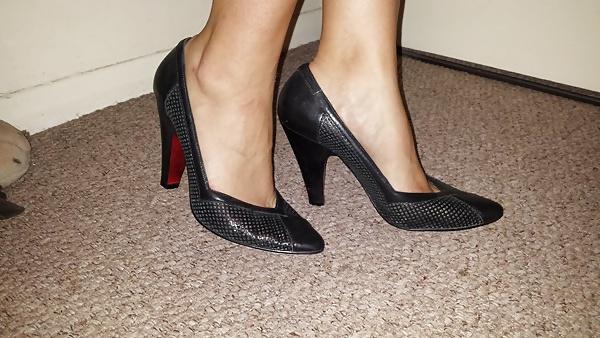 25P Heels for sharing or sale