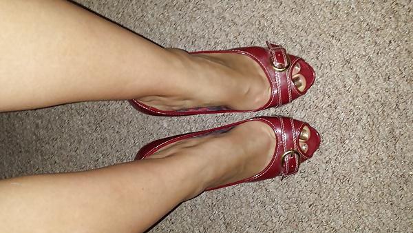 25P Heels for sharing or sale