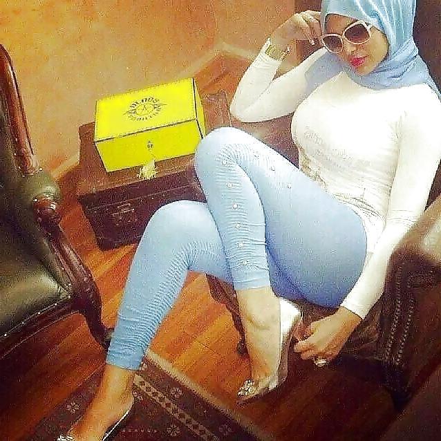 23P Hot Hijab,Turban and Burka,Turkish and Arab 1(Kopftuch)