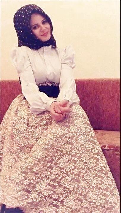 23P Hot Hijab,Turban and Burka,Turkish and Arab 1(Kopftuch)