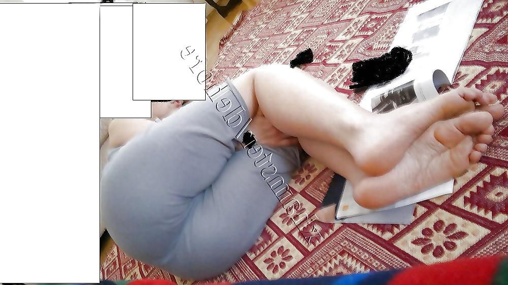 25P Türkischer Voyeur-Teenager
