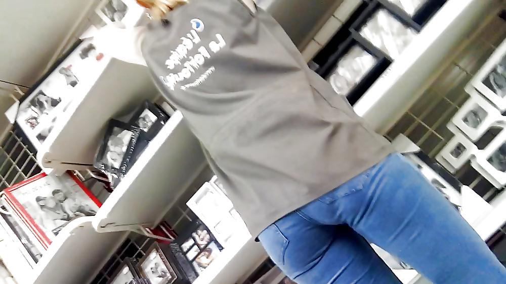 25P Türkischer Voyeur-Teenager
