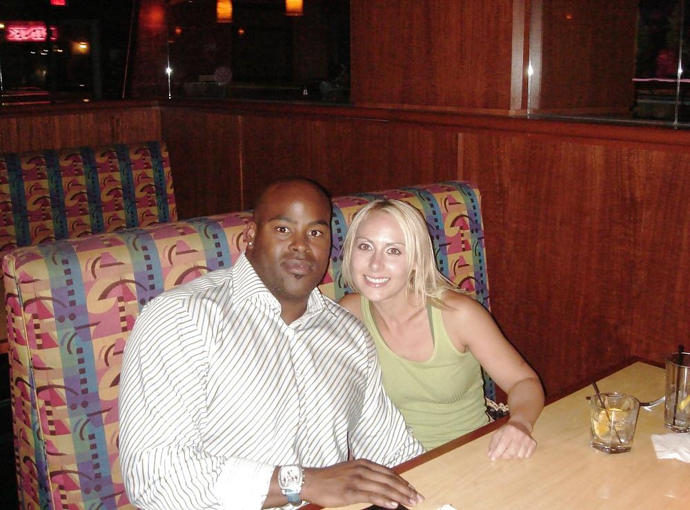 12P White Woman & Black Man