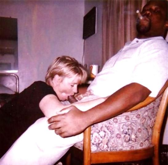 12P White Woman & Black Man