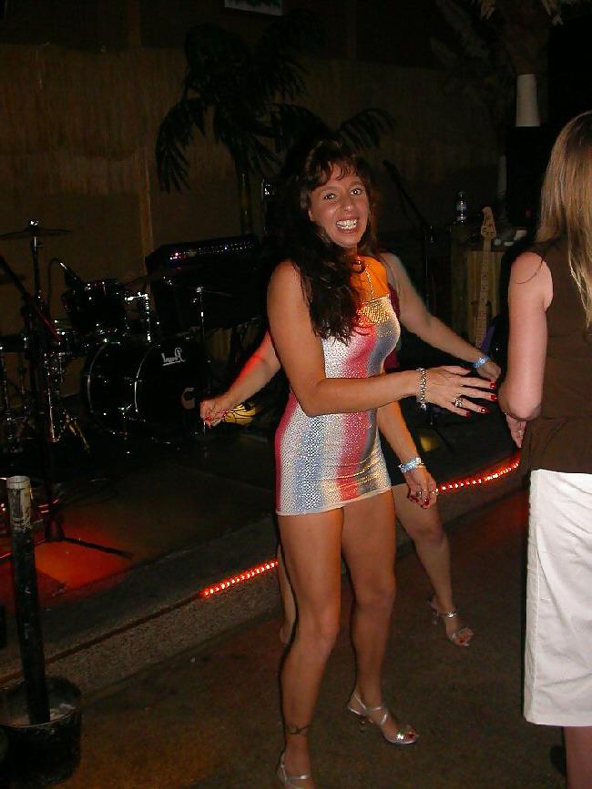 25P PUBLIC SEX from our Trailer Park Members Party