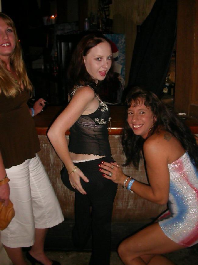 25P PUBLIC SEX from our Trailer Park Members Party