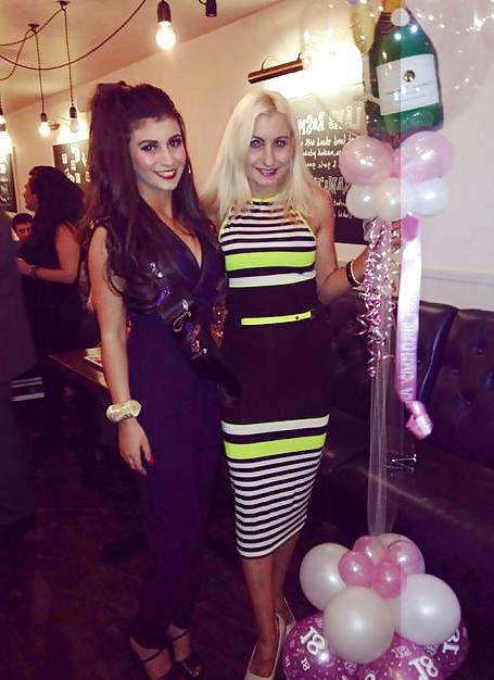 16P British Caroline and Anne
