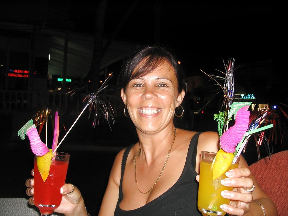 7P Helen british uk milf scotland
