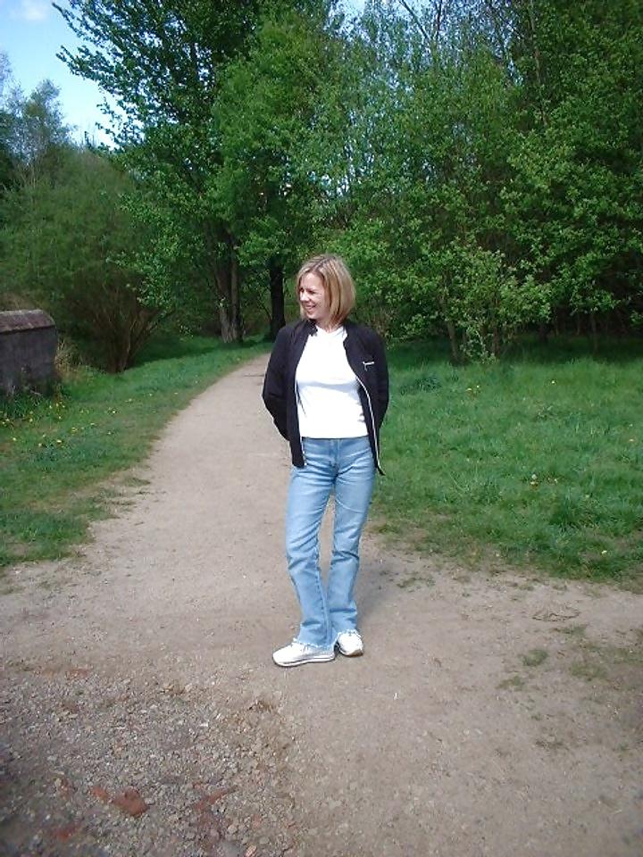 7P Helen british uk milf scotland