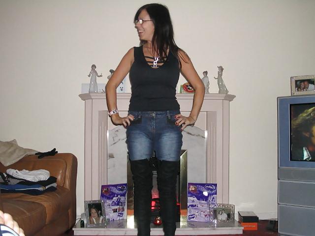 7P Helen british uk milf scotland