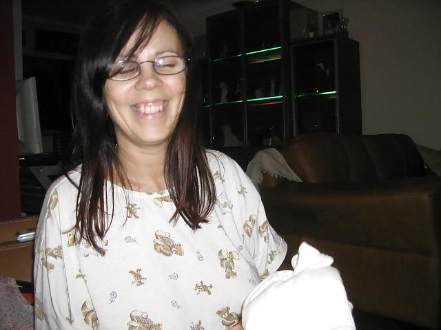 7P Helen british uk milf scotland