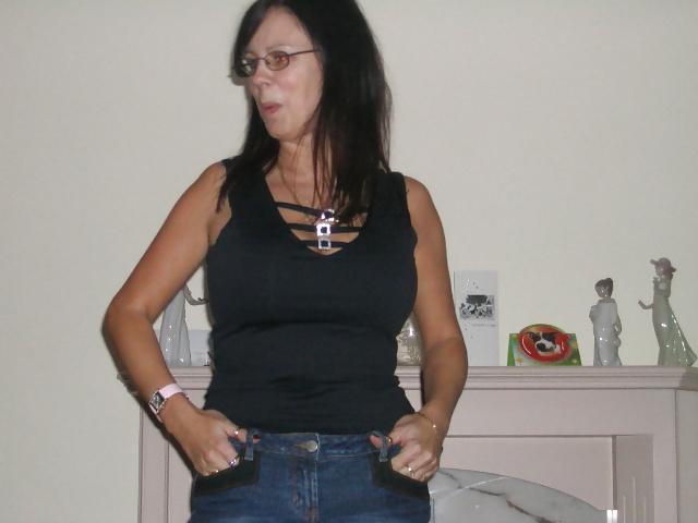 7P Helen british uk milf scotland