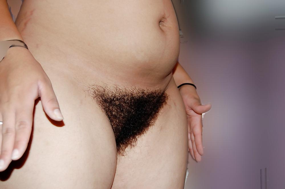 13P Amazing hairy wife shower