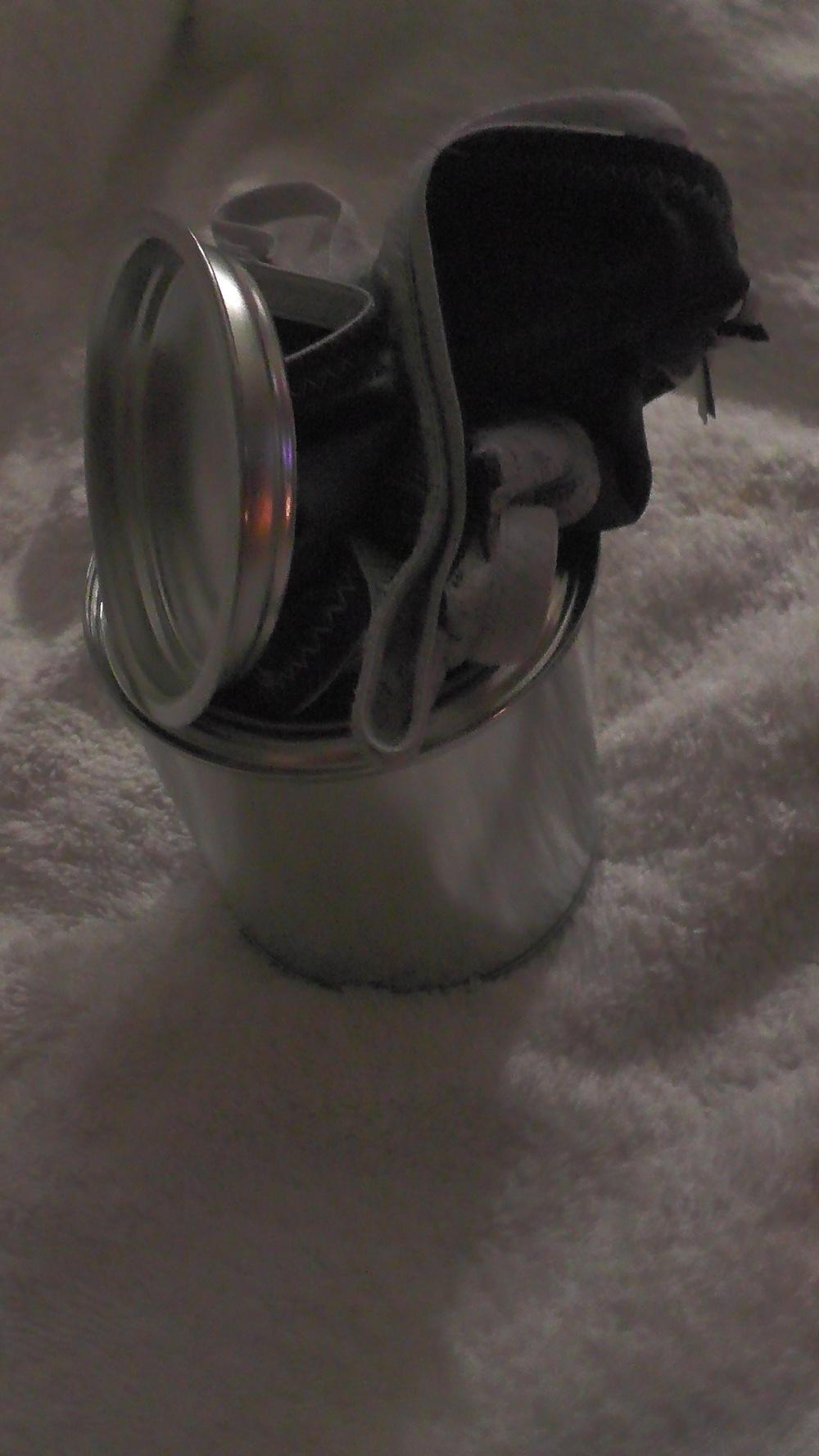 7P Duft slip in dose 