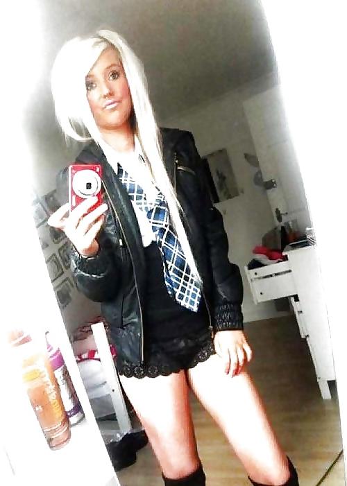 10P Filthy British slags! part 4
