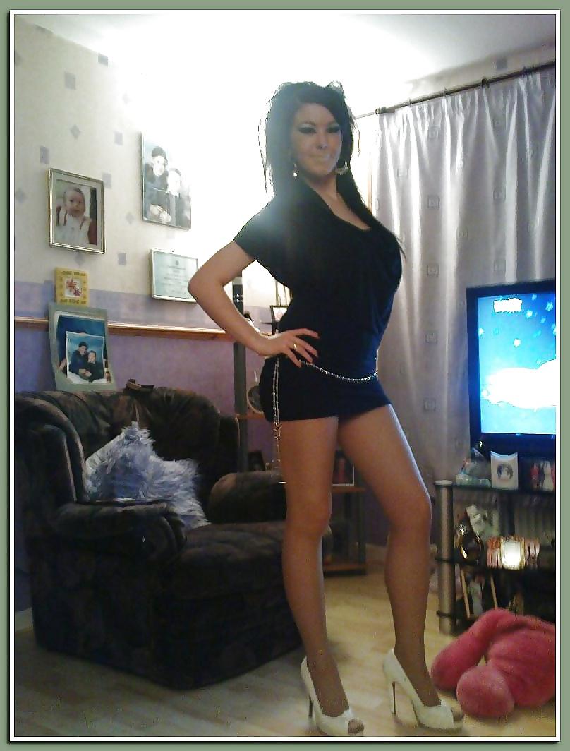10P Filthy British slags! part 4
