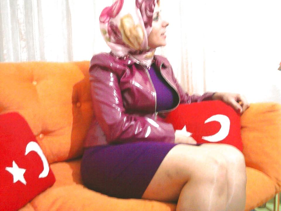 4P Turkish Hijap 