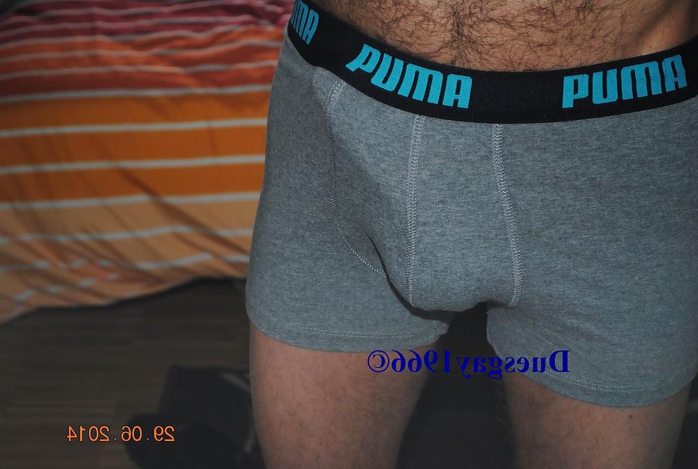 8P Underwear