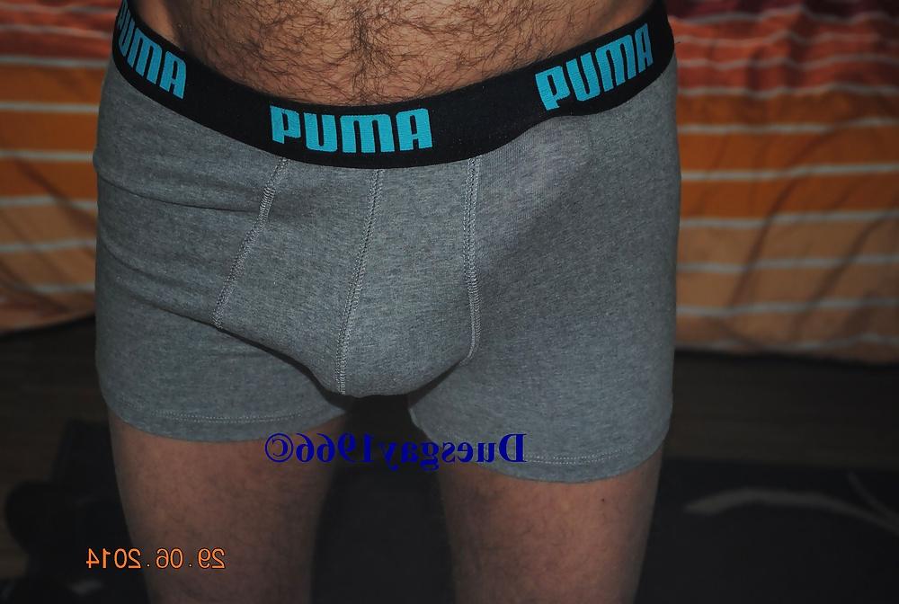 8P Underwear