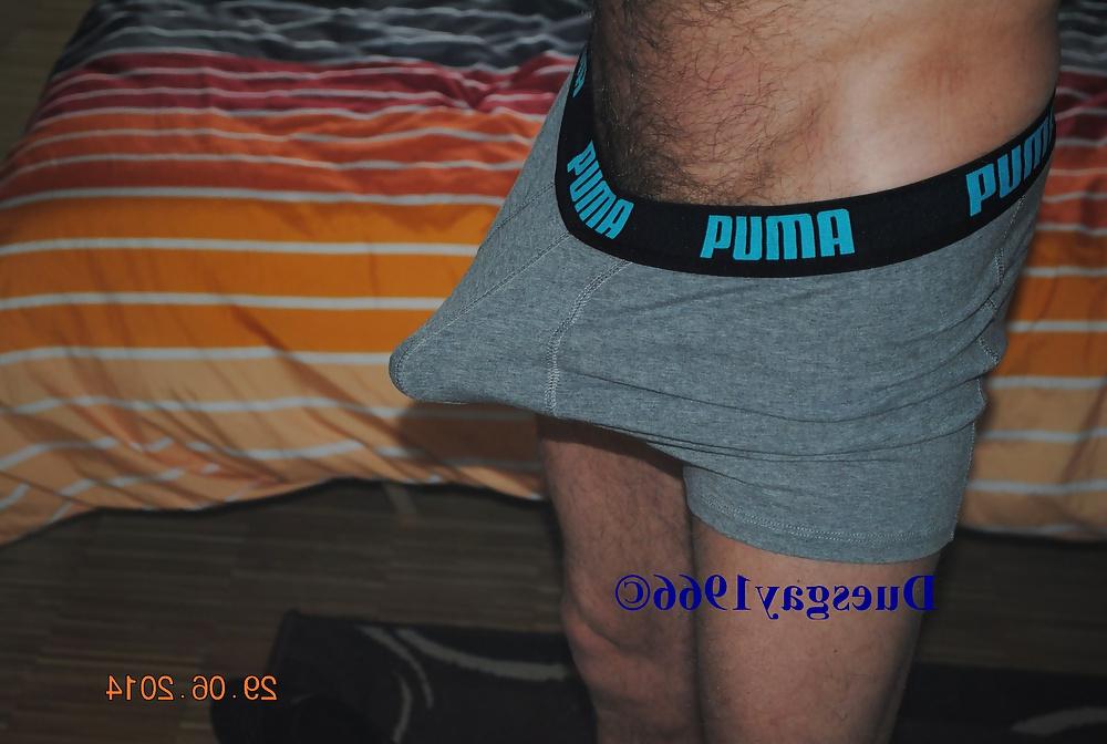 8P Underwear
