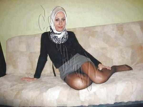 25P Turkish Mixed Turbaned Bitches