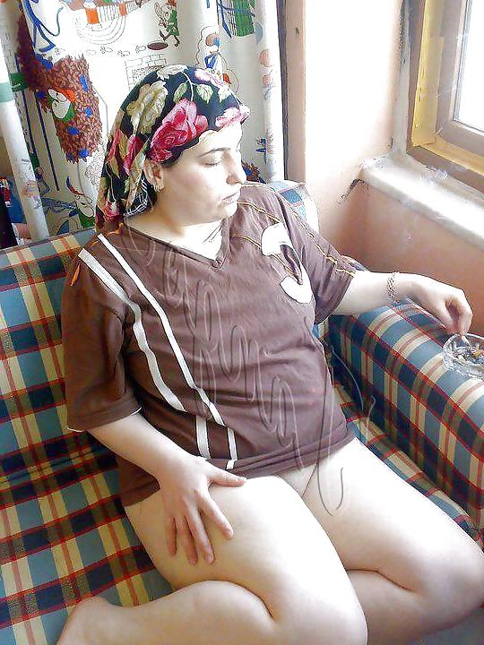 25P Turkish Mixed Turbaned Bitches