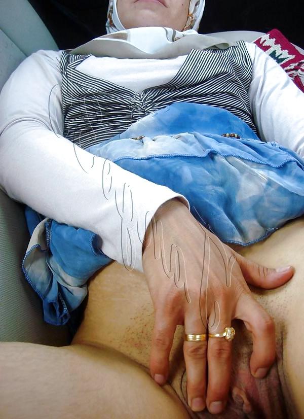 25P Turkish Mixed Turbaned Bitches