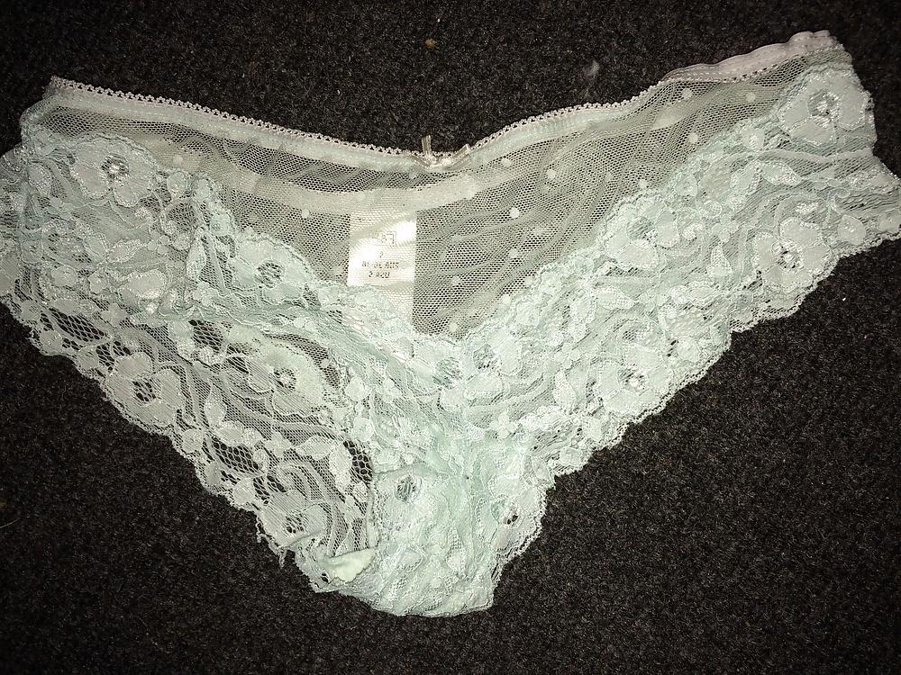 9P University panties