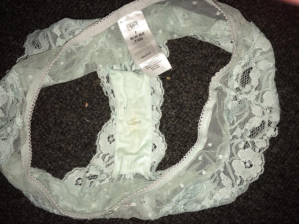 9P University panties