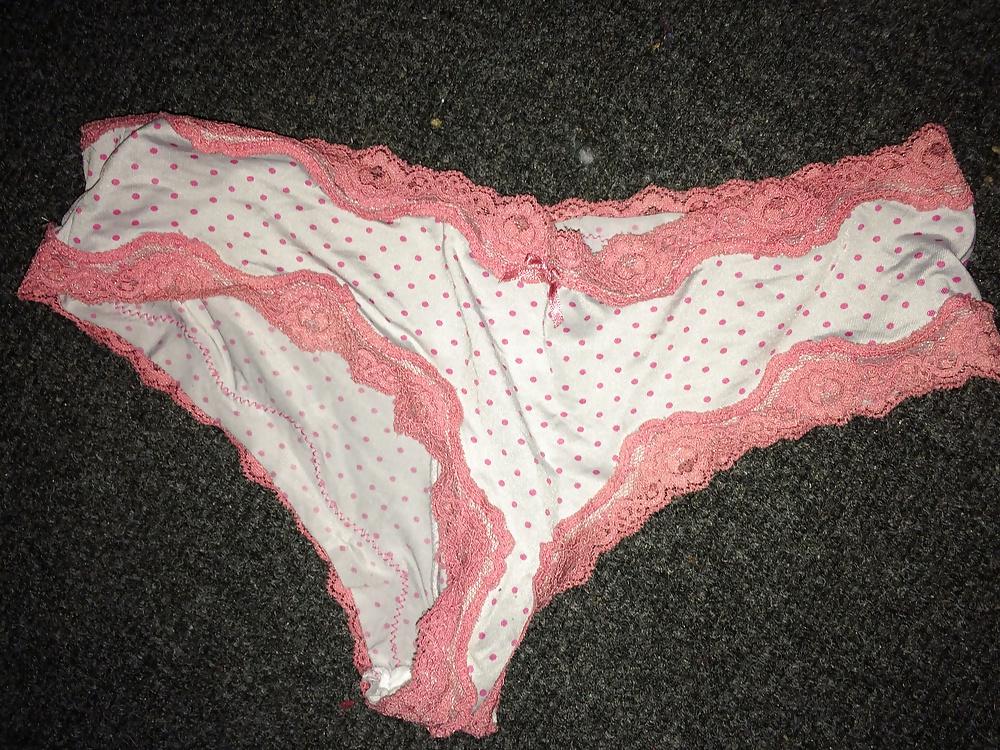 9P University panties
